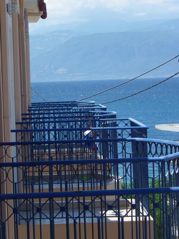 Hotel Sea Eratini Exterior photo